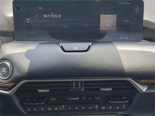 used 2025 Mazda CX-70 car, priced at $39,495