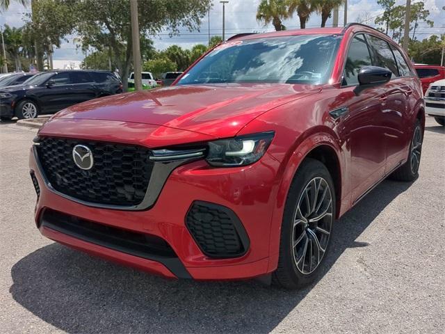 used 2025 Mazda CX-70 car, priced at $39,495