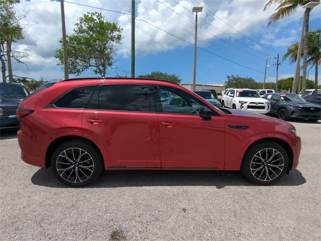 used 2025 Mazda CX-70 car, priced at $39,495