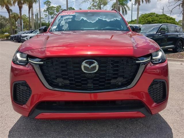 used 2025 Mazda CX-70 car, priced at $39,495