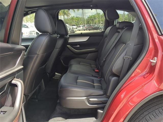 used 2025 Mazda CX-70 car, priced at $39,495
