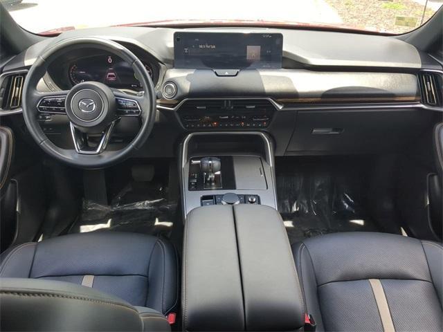 used 2025 Mazda CX-70 car, priced at $39,495