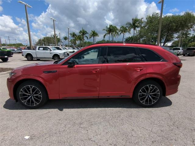 used 2025 Mazda CX-70 car, priced at $39,495
