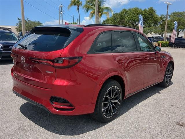 used 2025 Mazda CX-70 car, priced at $39,495