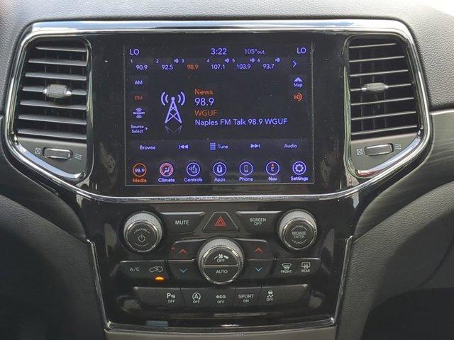 used 2019 Jeep Grand Cherokee car, priced at $19,692