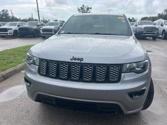 used 2019 Jeep Grand Cherokee car, priced at $21,241