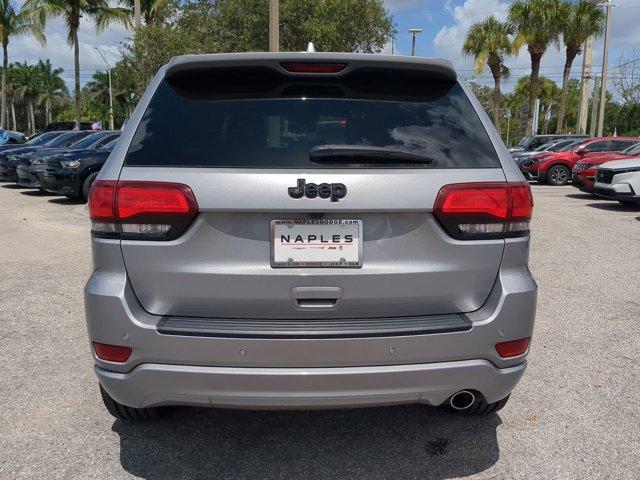 used 2019 Jeep Grand Cherokee car, priced at $19,692