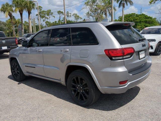 used 2019 Jeep Grand Cherokee car, priced at $19,692