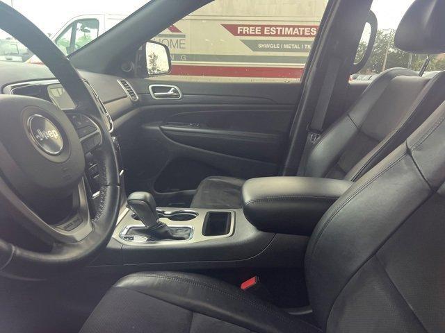 used 2019 Jeep Grand Cherokee car, priced at $21,241