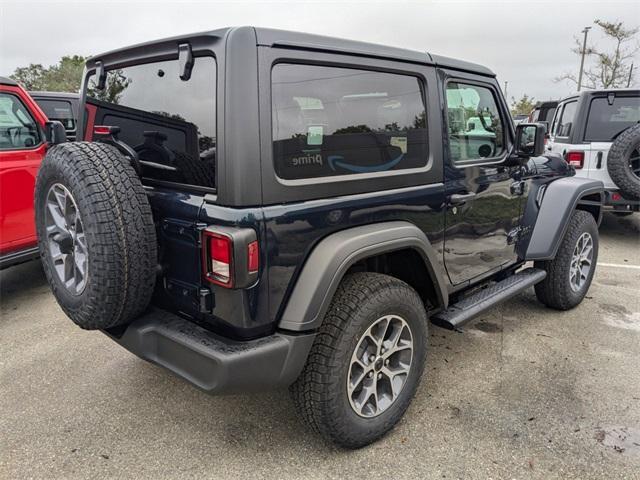 new 2025 Jeep Wrangler car, priced at $44,950