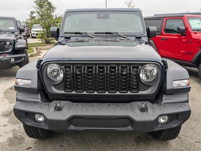 new 2025 Jeep Wrangler car, priced at $44,950