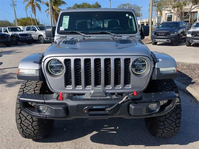 used 2020 Jeep Gladiator car, priced at $38,992