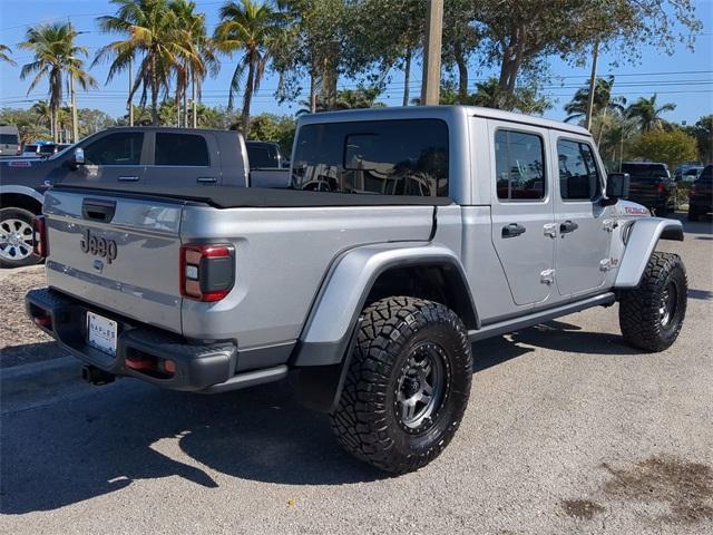 used 2020 Jeep Gladiator car, priced at $38,992