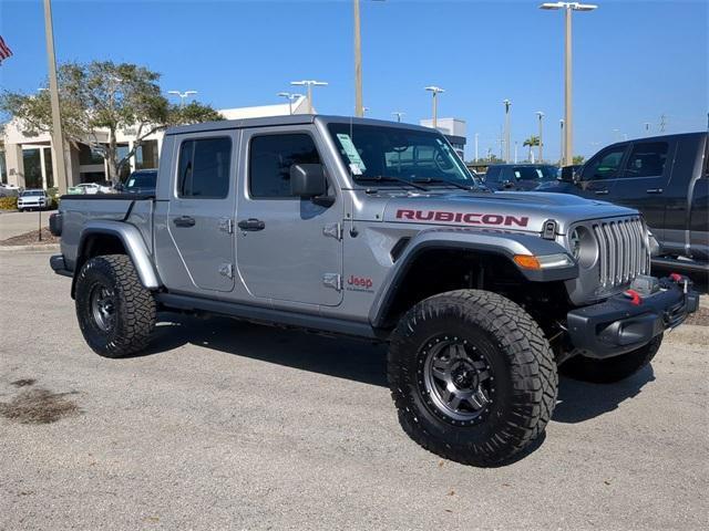 used 2020 Jeep Gladiator car, priced at $38,992