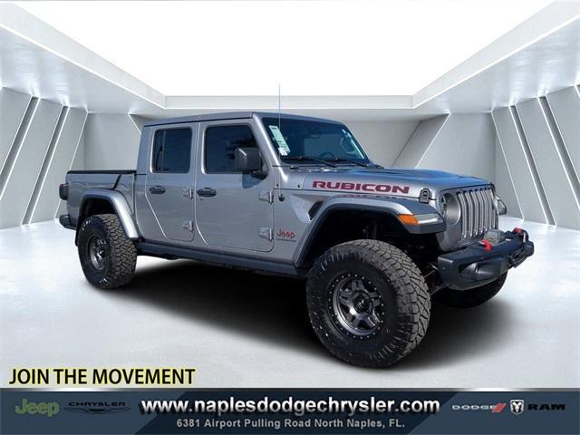 used 2020 Jeep Gladiator car, priced at $38,992