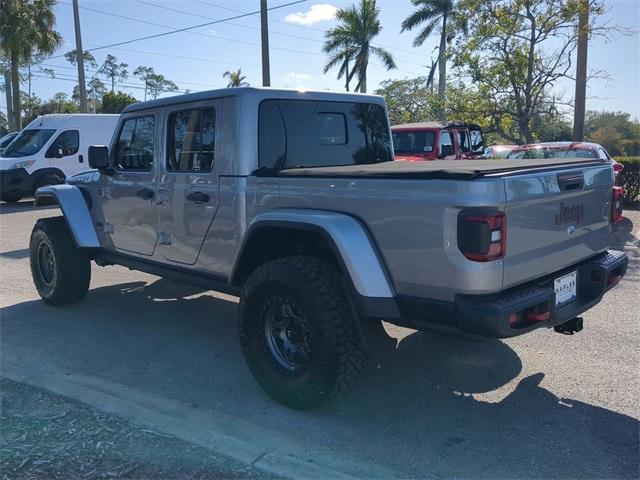 used 2020 Jeep Gladiator car, priced at $38,992