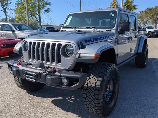 used 2020 Jeep Gladiator car, priced at $38,992