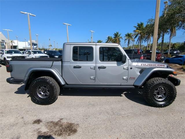 used 2020 Jeep Gladiator car, priced at $38,992