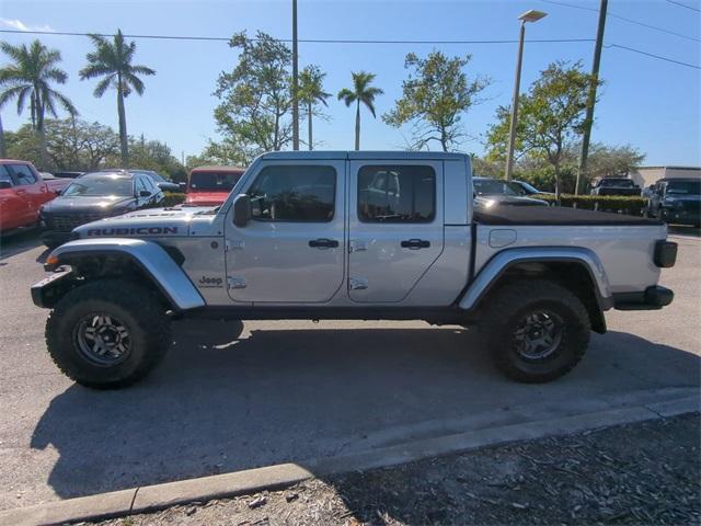 used 2020 Jeep Gladiator car, priced at $38,992