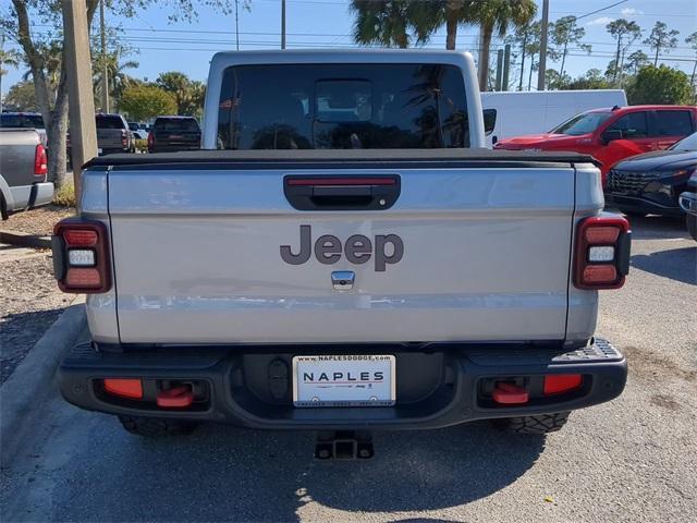 used 2020 Jeep Gladiator car, priced at $38,992