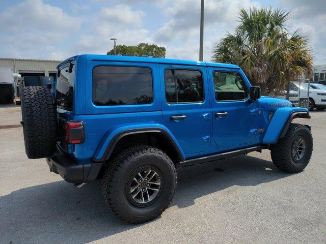 new 2024 Jeep Wrangler car, priced at $88,495