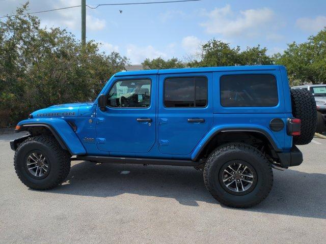 new 2024 Jeep Wrangler car, priced at $88,495