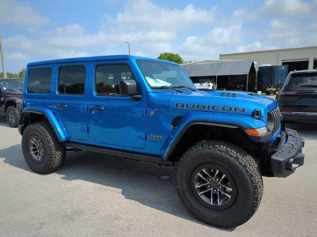 new 2024 Jeep Wrangler car, priced at $88,495