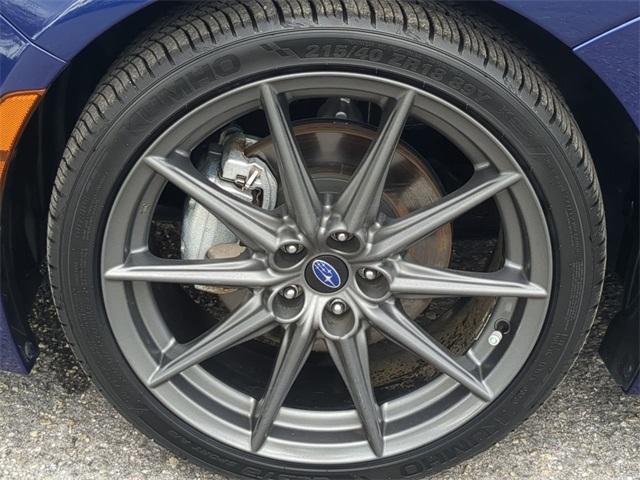 used 2023 Subaru BRZ car, priced at $25,994