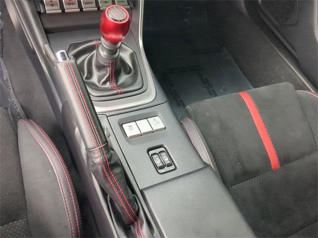 used 2023 Subaru BRZ car, priced at $25,994