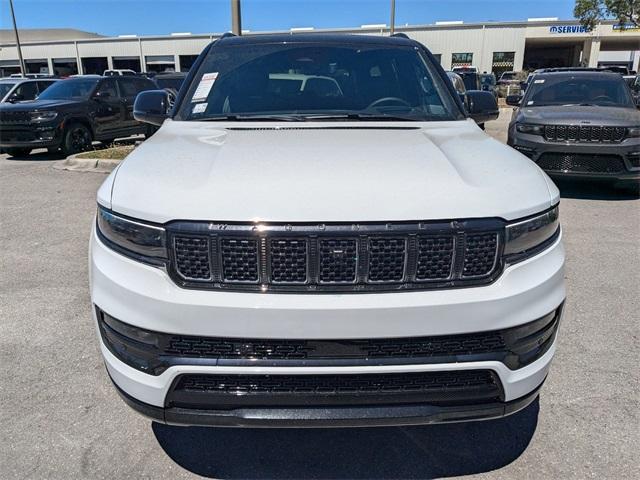 new 2025 Jeep Grand Wagoneer L car, priced at $96,445