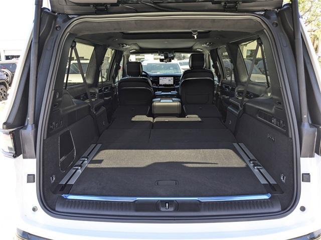 new 2025 Jeep Grand Wagoneer L car, priced at $96,445