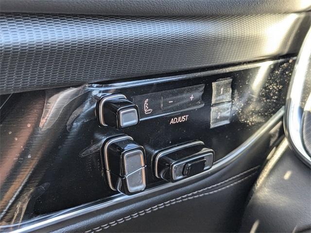 new 2025 Jeep Grand Wagoneer L car, priced at $96,445