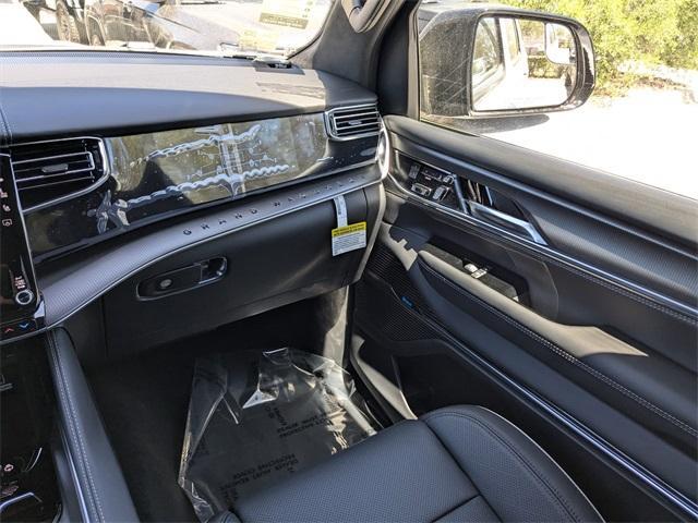 new 2025 Jeep Grand Wagoneer L car, priced at $96,445