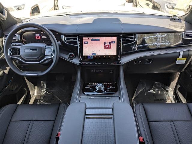 new 2025 Jeep Grand Wagoneer L car, priced at $96,445