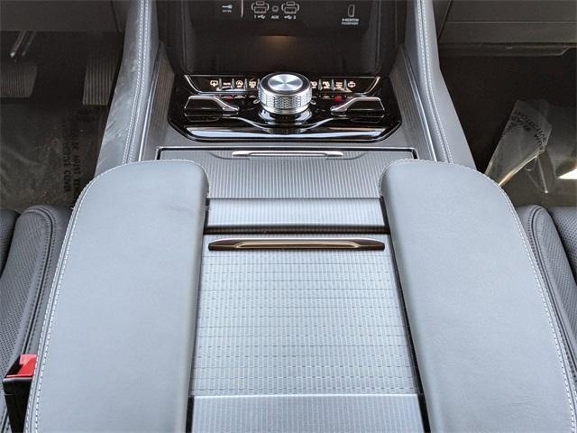 new 2025 Jeep Grand Wagoneer L car, priced at $96,445