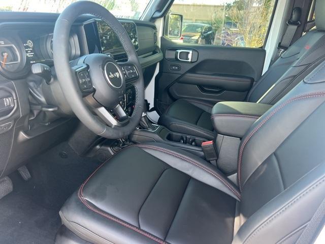 used 2025 Jeep Wrangler car, priced at $63,991