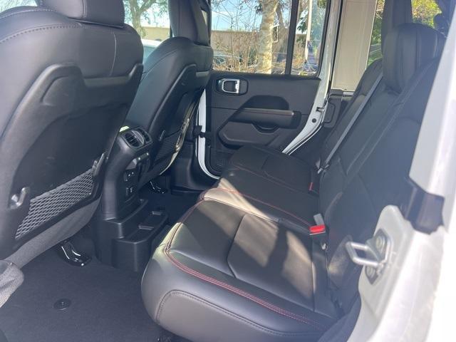 used 2025 Jeep Wrangler car, priced at $63,991