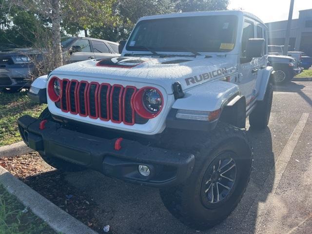 used 2025 Jeep Wrangler car, priced at $63,991