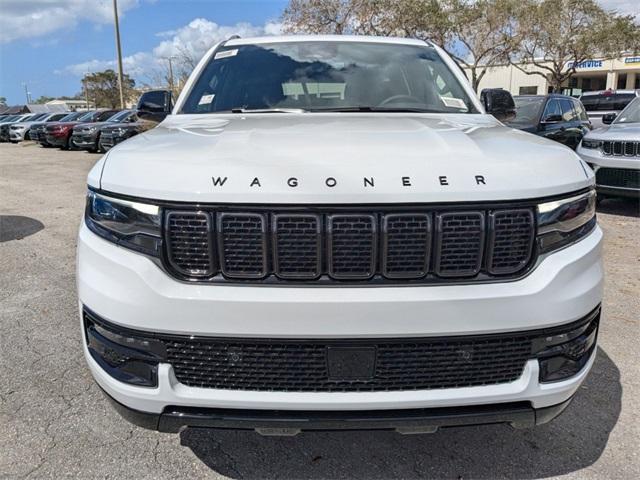 new 2024 Jeep Wagoneer car, priced at $63,895