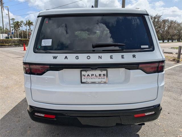 new 2024 Jeep Wagoneer car, priced at $63,895