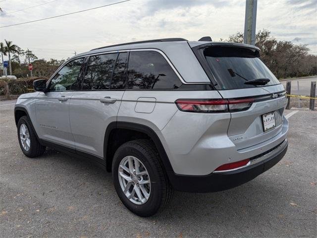 new 2025 Jeep Grand Cherokee car, priced at $42,570