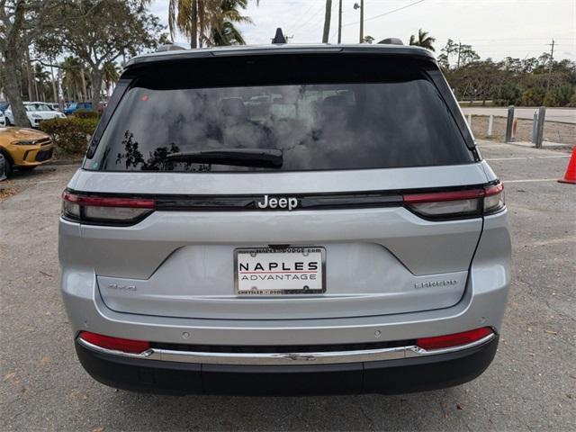 new 2025 Jeep Grand Cherokee car, priced at $42,570