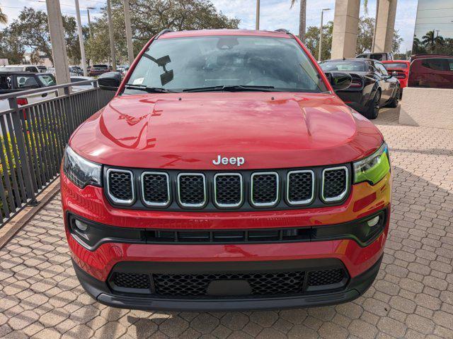 new 2024 Jeep Compass car, priced at $23,903