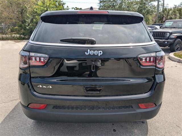 new 2025 Jeep Compass car, priced at $23,990