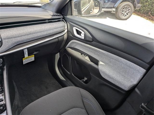 new 2025 Jeep Compass car, priced at $23,990