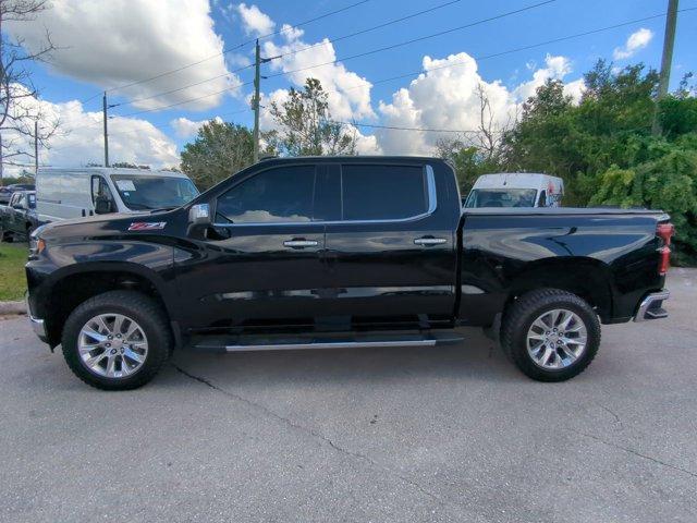 used 2019 Chevrolet Silverado 1500 car, priced at $26,491