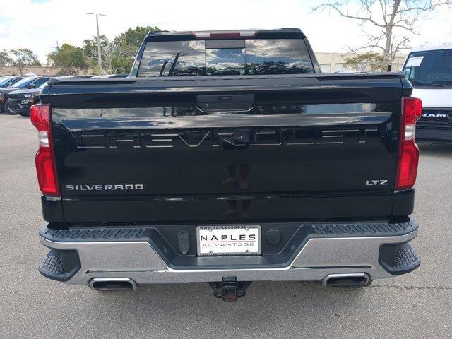 used 2019 Chevrolet Silverado 1500 car, priced at $26,491