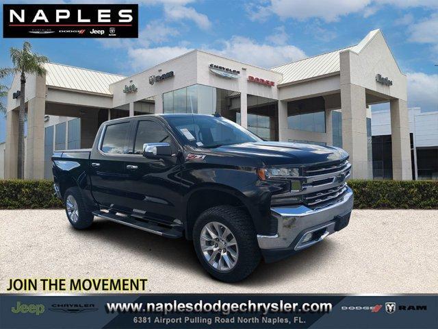 used 2019 Chevrolet Silverado 1500 car, priced at $26,491
