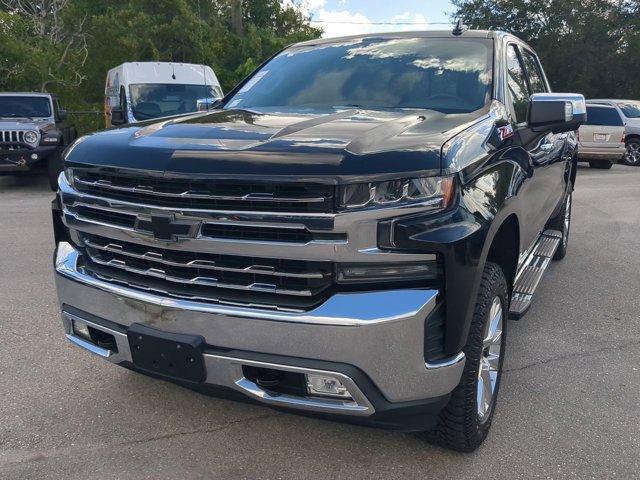 used 2019 Chevrolet Silverado 1500 car, priced at $26,491