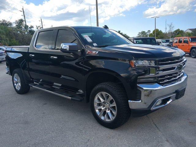 used 2019 Chevrolet Silverado 1500 car, priced at $26,491